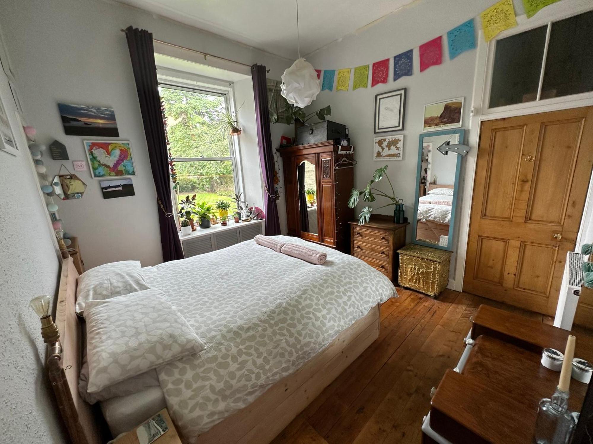 Quirky Apartment In Leith Эдинбург Экстерьер фото